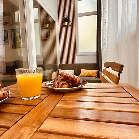 Atlantis Apartmán *