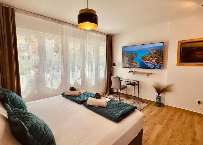 Apartmán Atlantis *