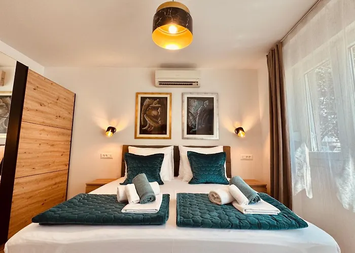 아파트 Atlantis 스플리트