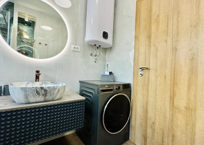 Atlantis Apartmán Split