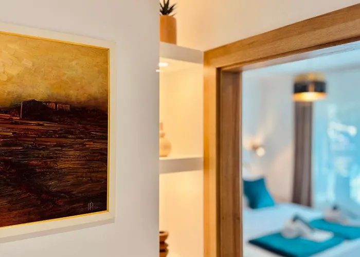 아파트 Atlantis 스플리트