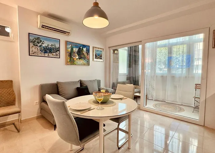 아파트 Atlantis 스플리트