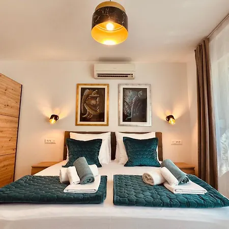 Lägenhet Atlantis Split