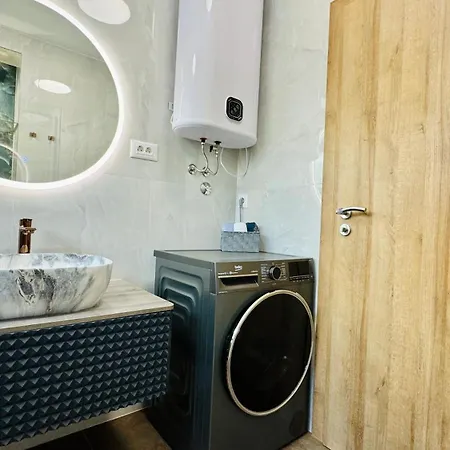 Atlantis Lägenhet Split